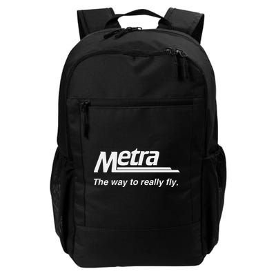 Metra The Way To Really Fly. Backpack