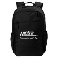 Metra The Way To Really Fly. Backpack