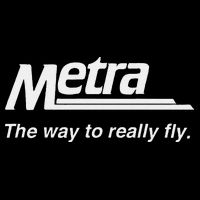 Metra The Way To Really Fly. 7-Panel Snapback Hat