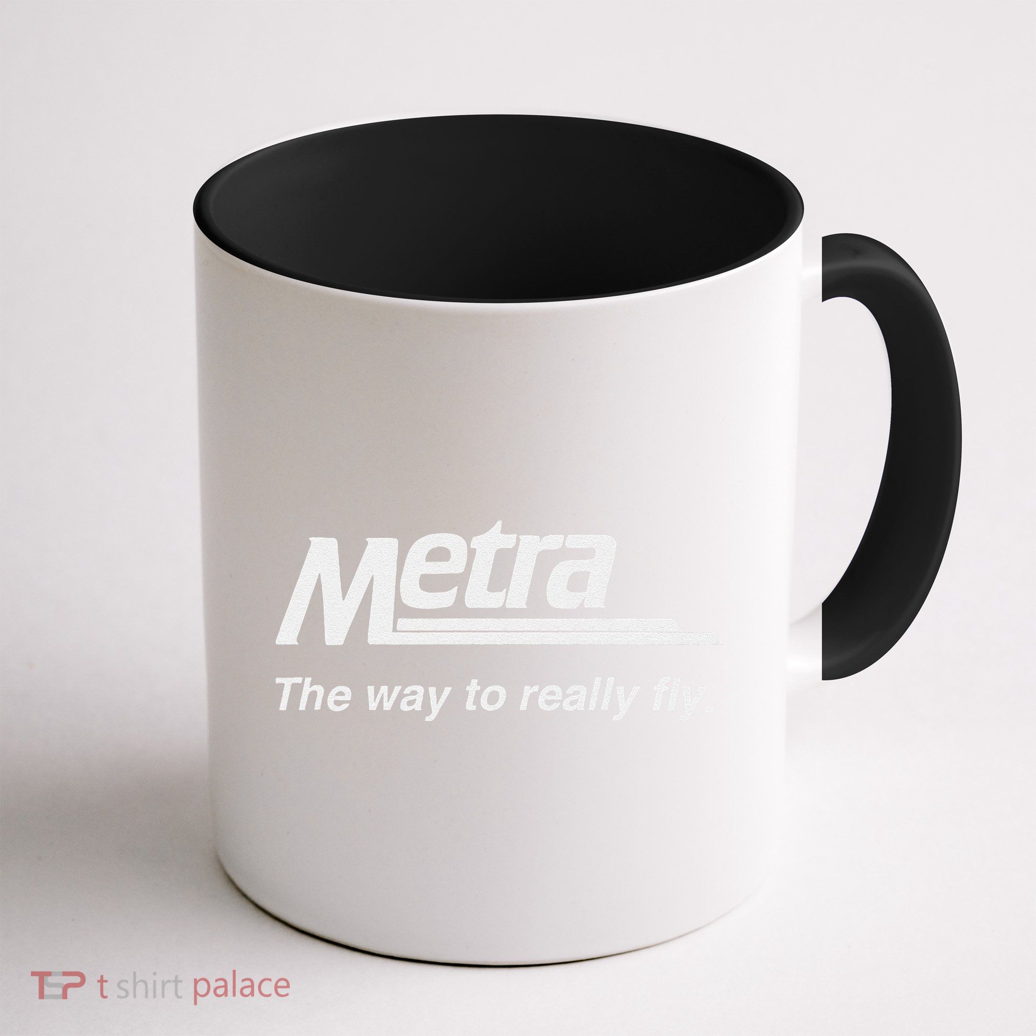 Metra The Way To Really Fly. Mug