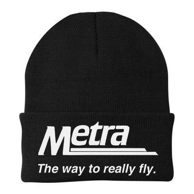 Metra The Way To Really Fly. Beanie