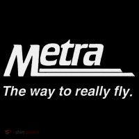 Metra The Way To Really Fly. 16 in Basic Backpack