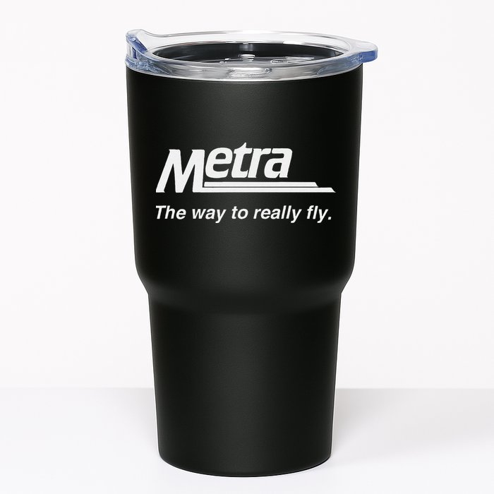 Metra The Way To Really Fly. Tumbler