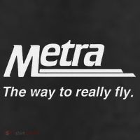 Metra The Way To Really Fly. Trucker Hat