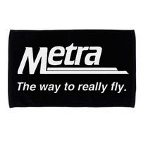 Metra The Way To Really Fly. Microfiber Hand Towel
