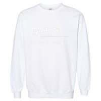 Metra The Way To Really Fly. Garment-Dyed Sweatshirt