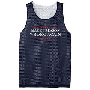 Make Treason Wrong Again Political Resist Lying Antitrump Mesh Reversible Basketball Jersey Tank