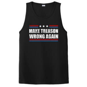 Make Treason Wrong Again PosiCharge Competitor Tank