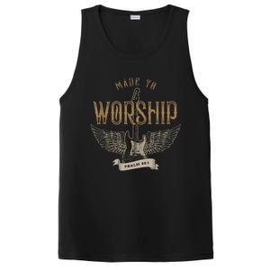 Made To Worship Psalm 95 1 Christian Worship PosiCharge Competitor Tank