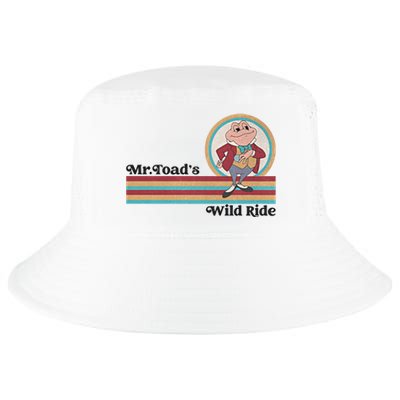 Mr Toads Wild Ride Retro Vintage Lover Funny Cool Comfort Performance Bucket Hat