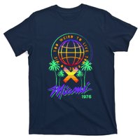 Miami Too Weird To Live To Rate To Die T-Shirt