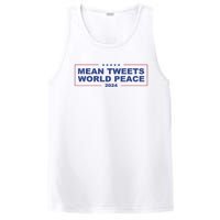 Mean Tweets World Peace 2024 PosiCharge Competitor Tank