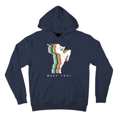 Muay Thai Wo Girls Hoodie