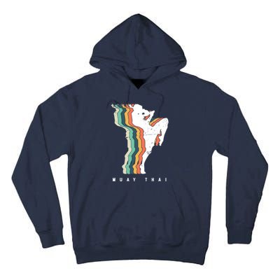 Muay Thai Wo Girls Tall Hoodie