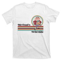 Mr Toads Wild Ride Retro Vintage Lover T-Shirt