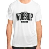 Made To Worship Christian Adult ChromaSoft Performance T-Shirt