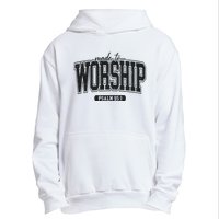 Made To Worship Christian Urban Pullover Hoodie