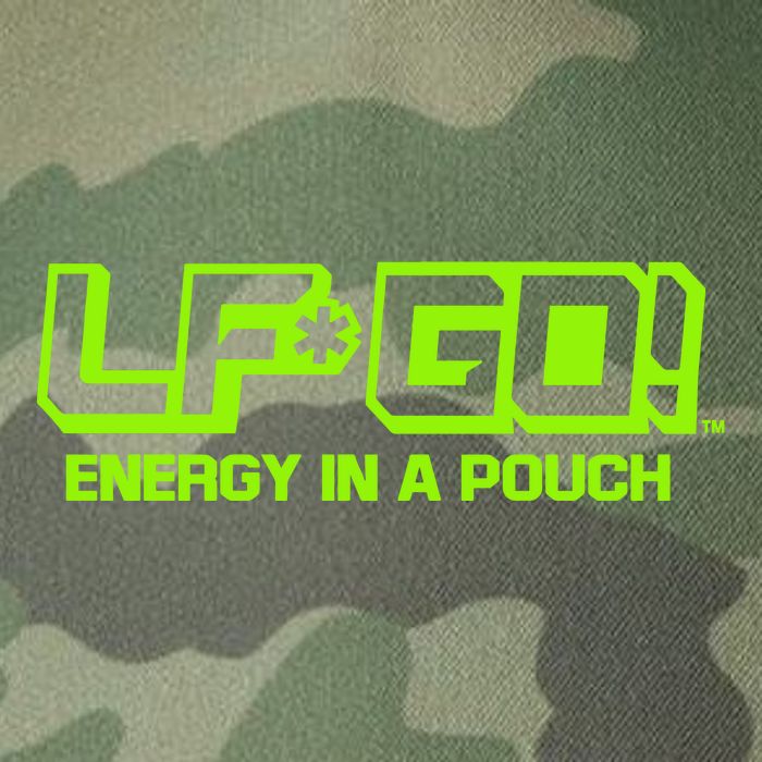 Mike Tyson Wearing Lfgo Energy In A Pouch Legacy Tie Dye Trucker Hat