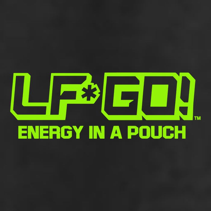 Mike Tyson Wearing Lfgo Energy In A Pouch 7 Panel Mesh Trucker Snapback Hat