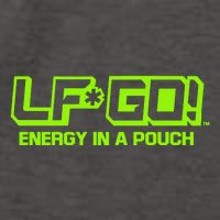 Mike Tyson Wearing Lfgo Energy In A Pouch Vector Backpack