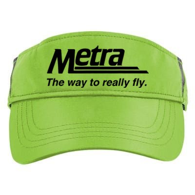 Metra The Way To Really Fly Adult Drive Performance Visor