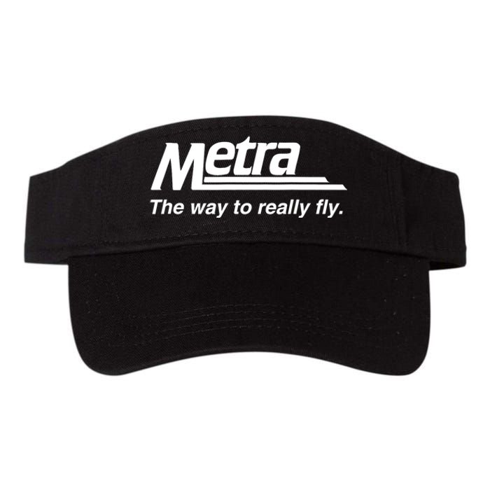 Metra The Way To Really Fly Valucap Bio-Washed Visor