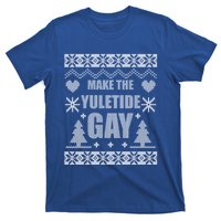 Make The Yuletide Ugly Christmas Gift T-Shirt