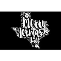 Merry Texmas YAll Texas Map State Christmas Gifts Bumper Sticker