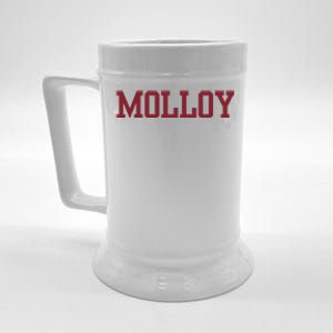 Molloy University 02 Beer Stein