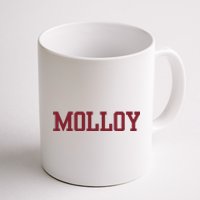 Molloy University 02 Coffee Mug