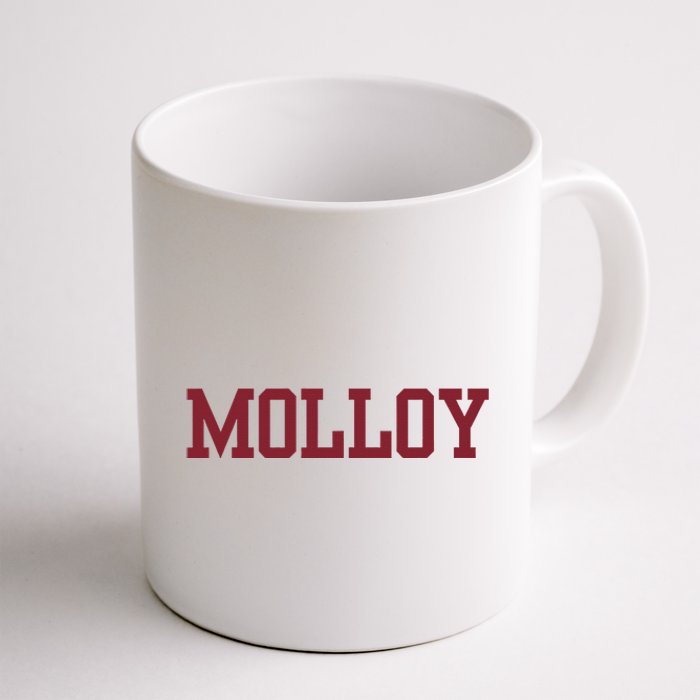 Molloy University 02 Coffee Mug