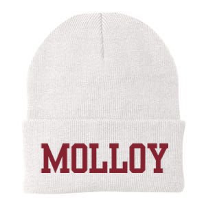 Molloy University 02 Knit Cap Winter Beanie