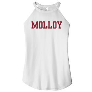 Molloy University 02 Women's Perfect Tri Rocker Tank