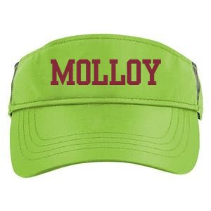 Molloy University 02 Adult Drive Performance Visor