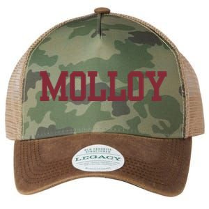 Molloy University 02 Legacy Tie Dye Trucker Hat