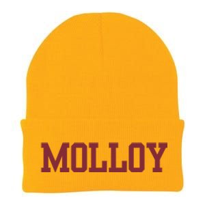 Molloy University 02 Knit Cap Winter Beanie