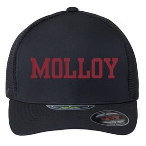 Molloy University 02 Flexfit Unipanel Trucker Cap