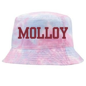 Molloy University 02 Tie-Dyed Bucket Hat