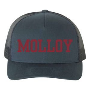 Molloy University 02 Yupoong Adult 5-Panel Trucker Hat