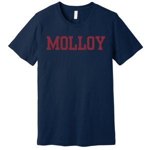 Molloy University 02 Premium T-Shirt