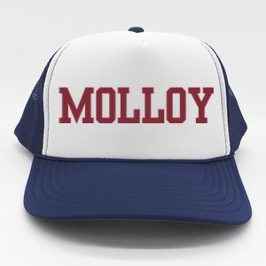 Molloy University 02 Trucker Hat