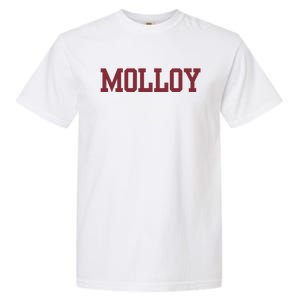 Molloy University 02 Garment-Dyed Heavyweight T-Shirt