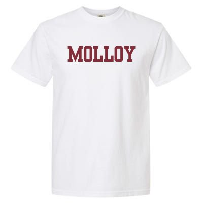 Molloy University 02 Garment-Dyed Heavyweight T-Shirt