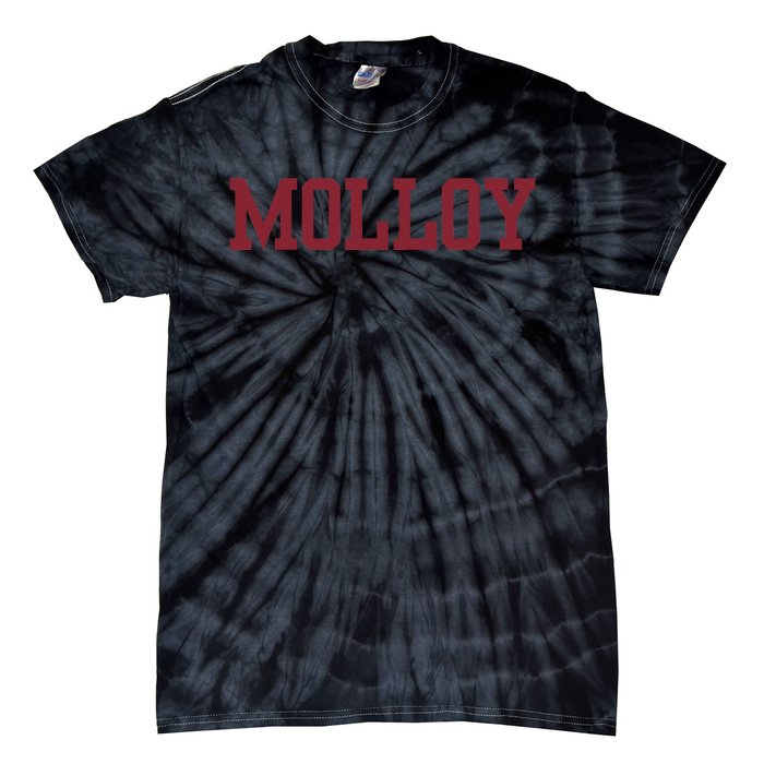 Molloy University 02 Tie-Dye T-Shirt