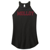 Molloy University 02 Women's Perfect Tri Rocker Tank