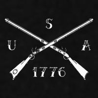 Muzzleloader Usa 1776 Flintlock Muzzleloading Rifle Ladies PosiCharge Tri-Blend Wicking Tank