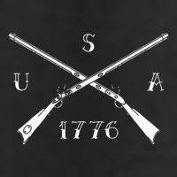 Muzzleloader Usa 1776 Flintlock Muzzleloading Rifle Adult Drive Performance Visor