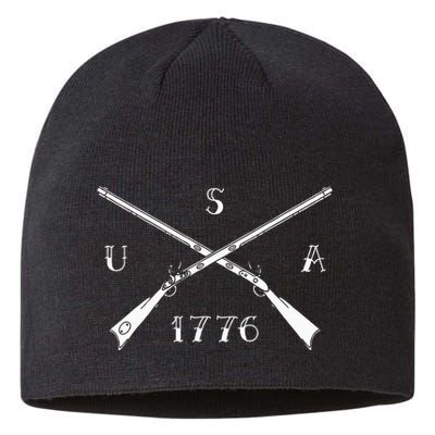 Muzzleloader Usa 1776 Flintlock Muzzleloading Rifle Sustainable Beanie