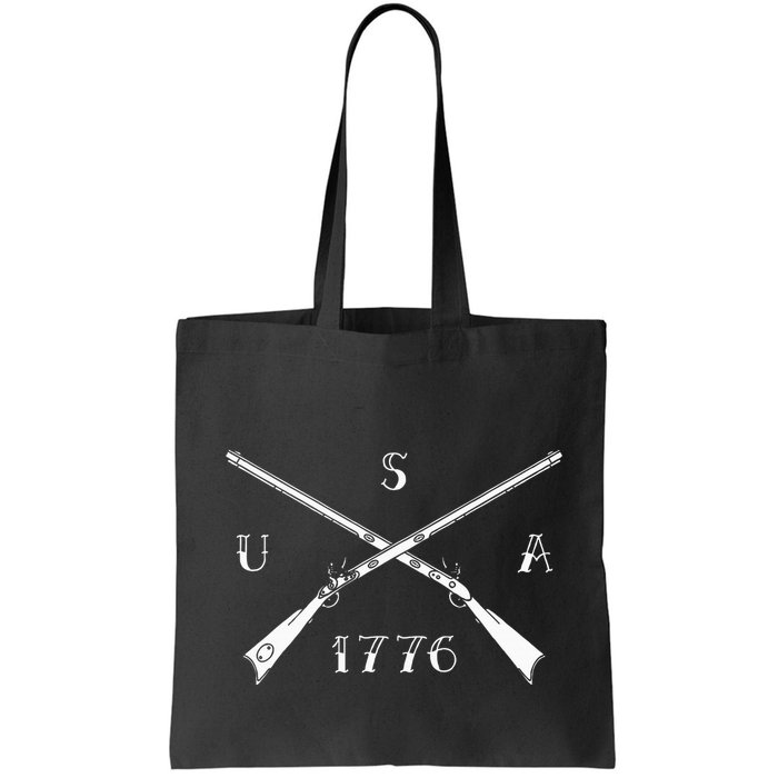 Muzzleloader Usa 1776 Flintlock Muzzleloading Rifle Bag