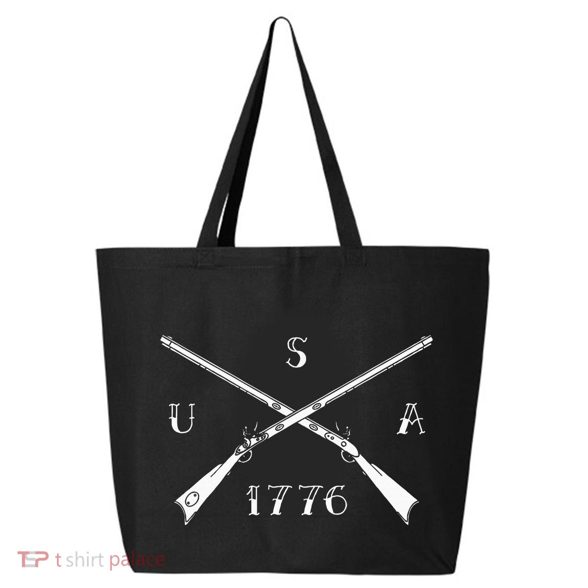 Muzzleloader Usa 1776 Flintlock Muzzleloading Rifle 25L Jumbo Tote